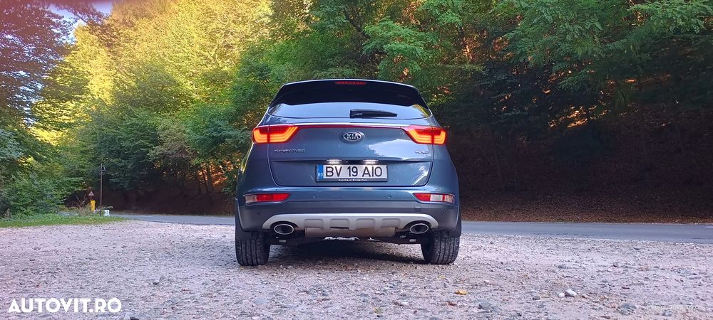 Kia Sportage 2.0 DSL HP 6AT 4x4 GT Line - 5