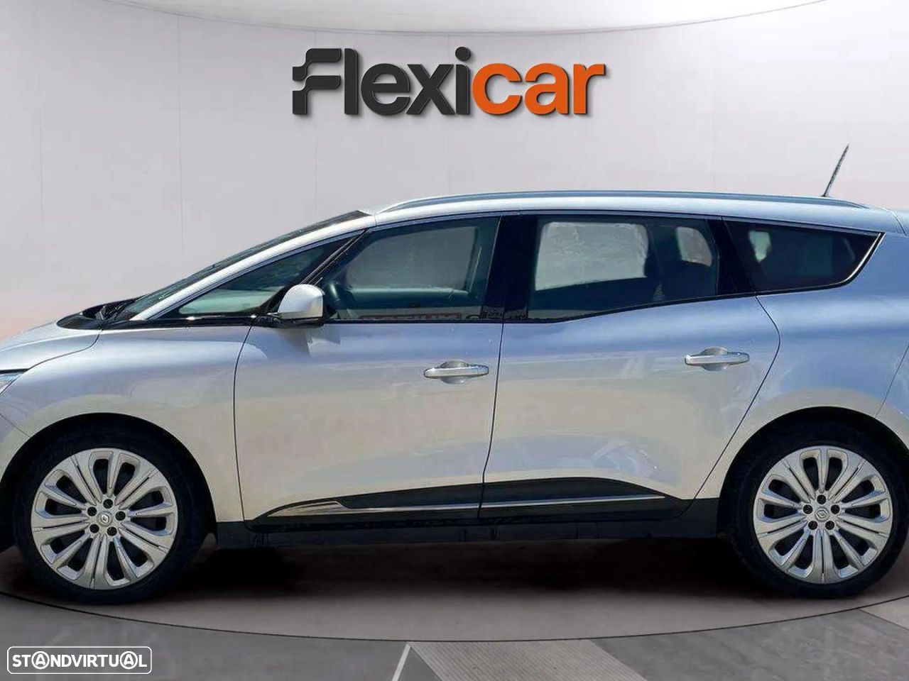 Renault Grand Scénic 1.5 dCi Expression SS - 4