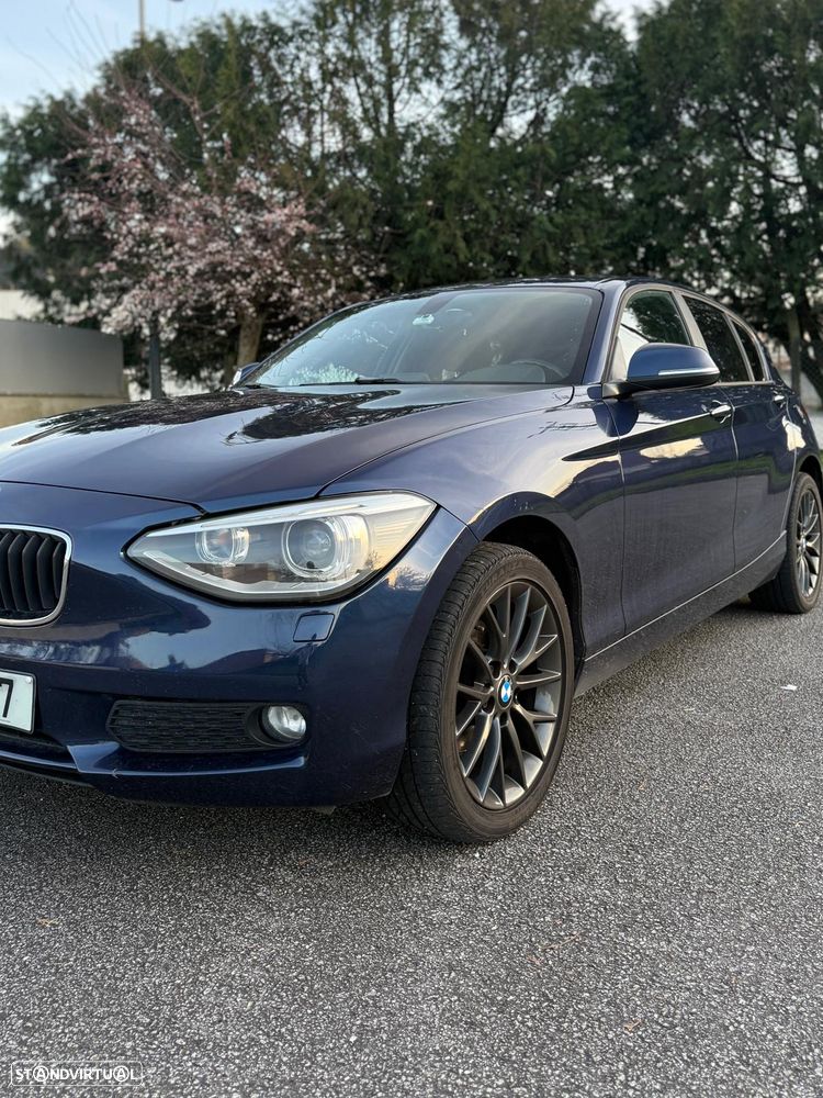 BMW 116 d - 5