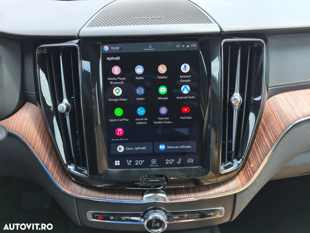 Volvo XC 60 Recharge T6 Twin Engine eAWD Inscription Expression - 19