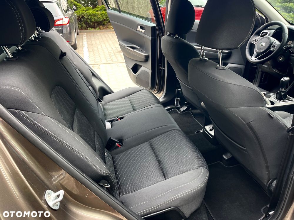 Kia Sportage 1.6 GDI 2WD SPIRIT - 25