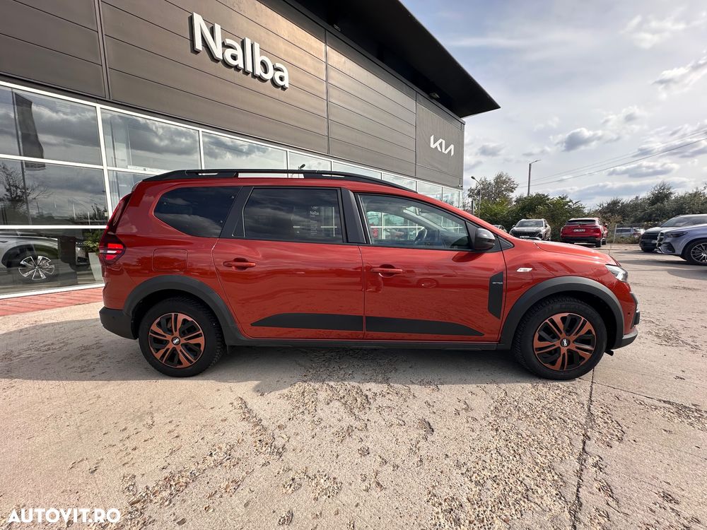Dacia Jogger 140 (7-Sitzer) Extreme - 8