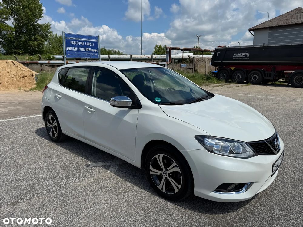 Nissan Pulsar 1.2 DIG-T N-Vision - 10