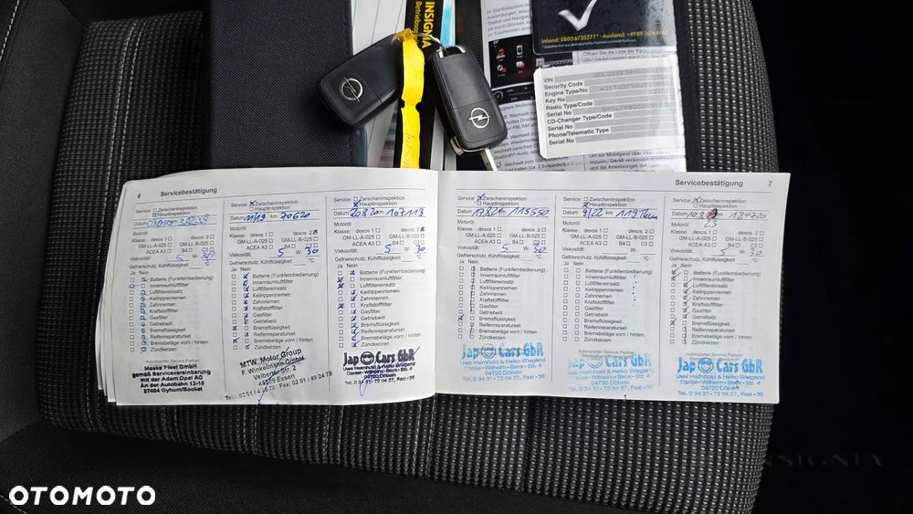 Opel Insignia 1.6 Automatik Business Edition - 41