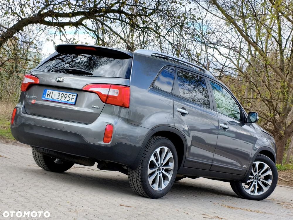 Kia Sorento 2.2 CRDI XL - 4