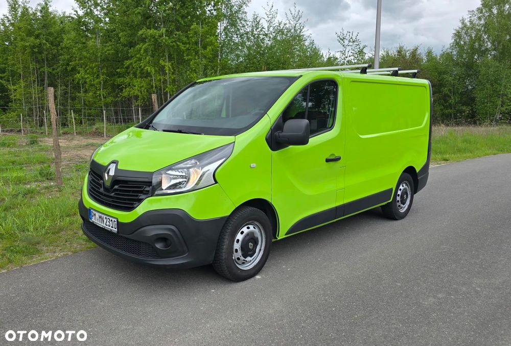 Renault Trafic - 1