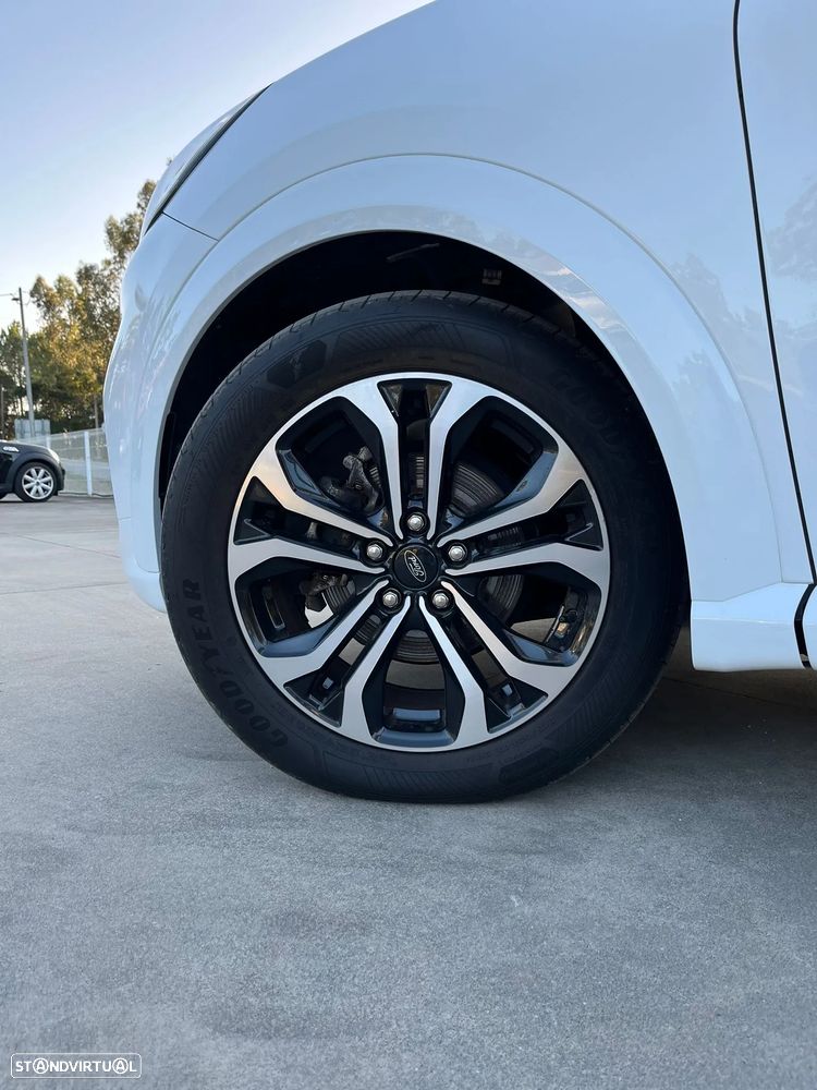 Ford Puma 1.0 EcoBoost Hybrid ST-LINE - 6