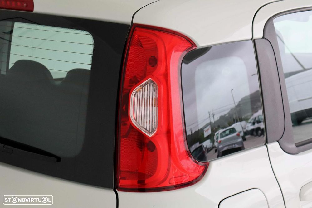 Fiat Panda 1.2 Lounge - 10