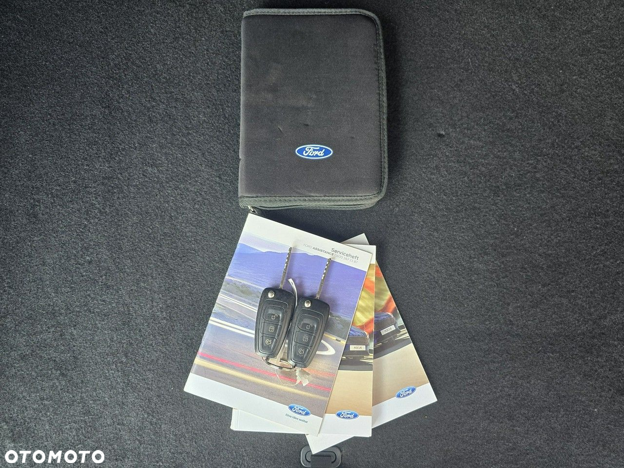 Ford Focus - 34