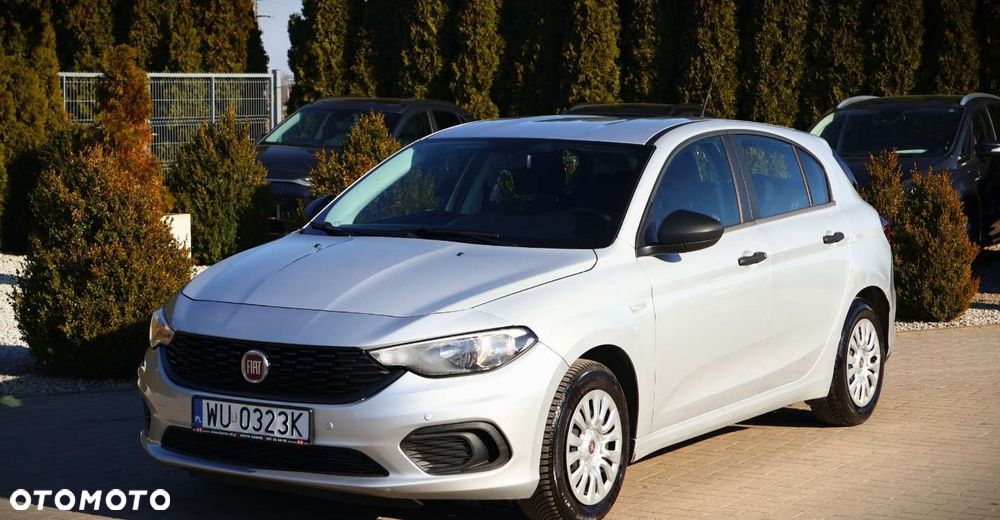 Fiat Tipo - 9
