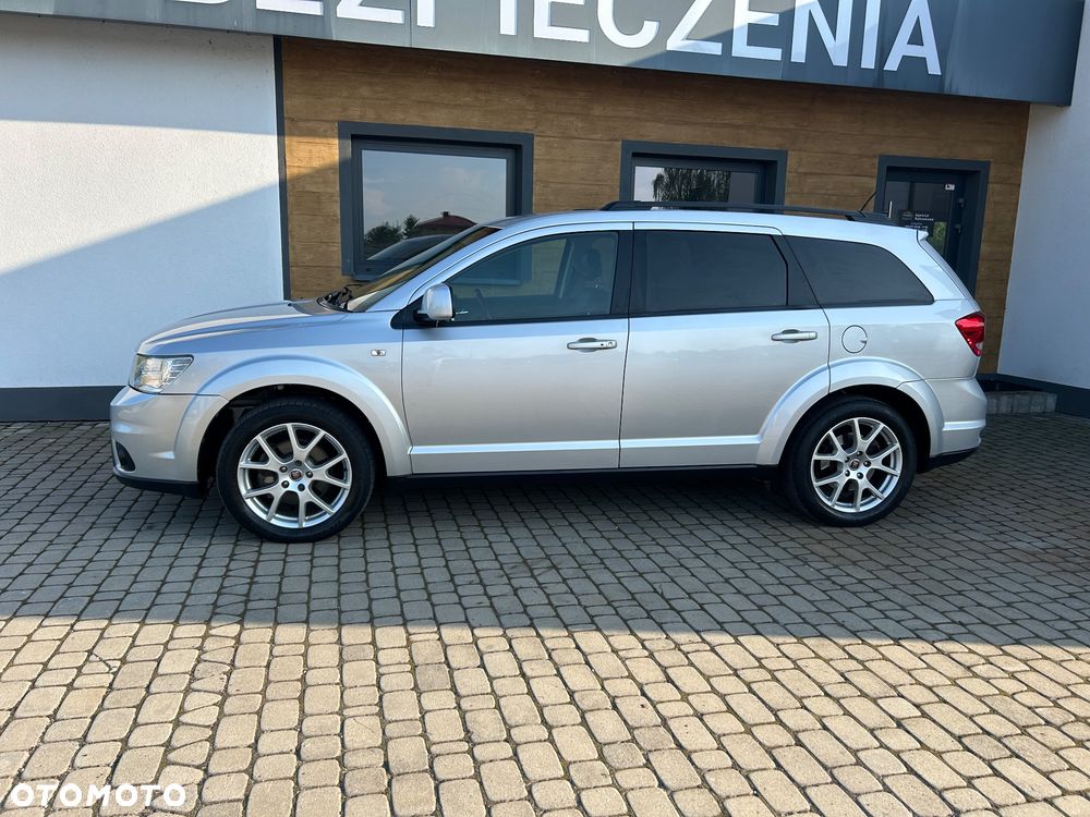 Fiat Freemont 2.0 Multijet Lounge AWD - 16