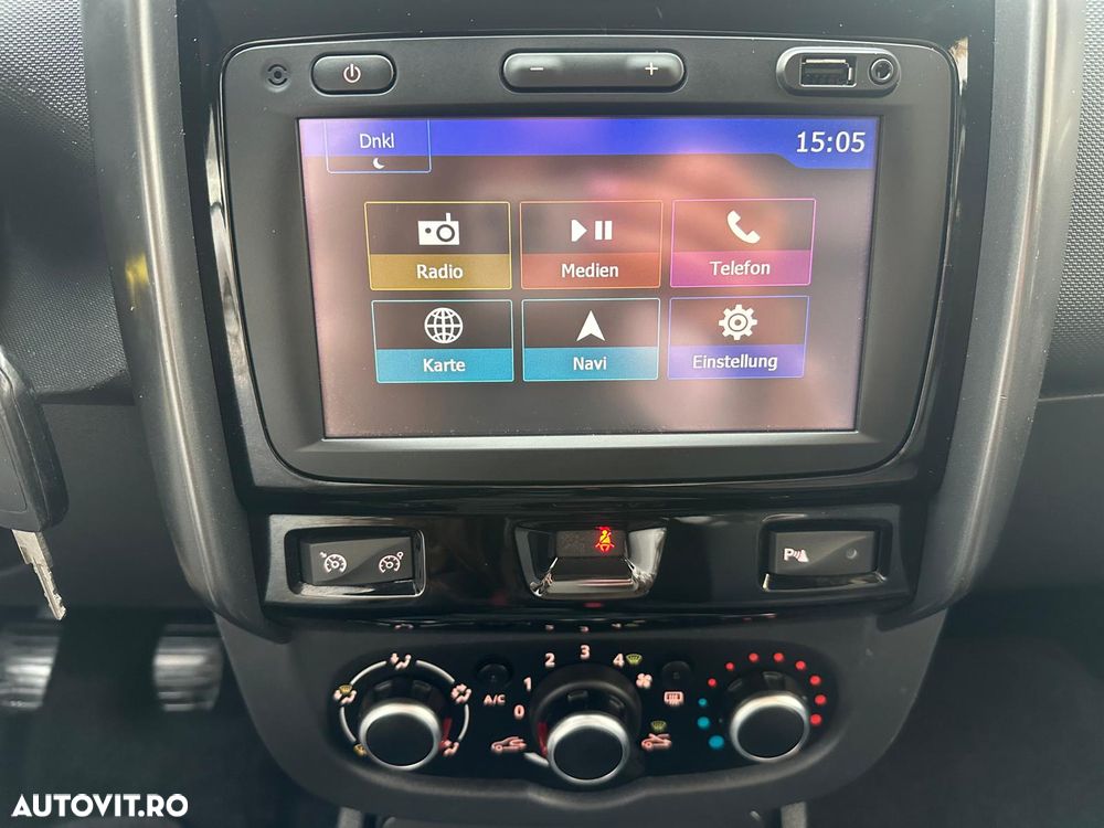 Dacia Duster TCe 125 2WD Comfort - 17