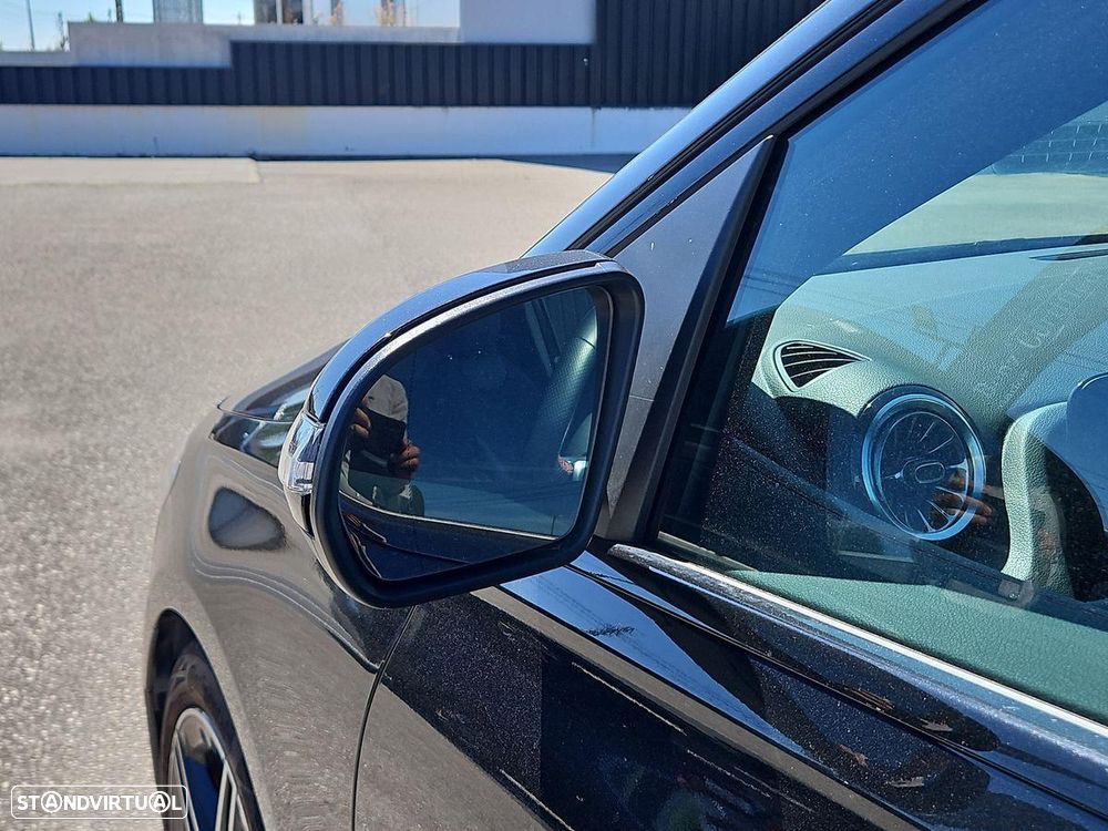 Mercedes-Benz B 180 d AMG Line Aut. - 16