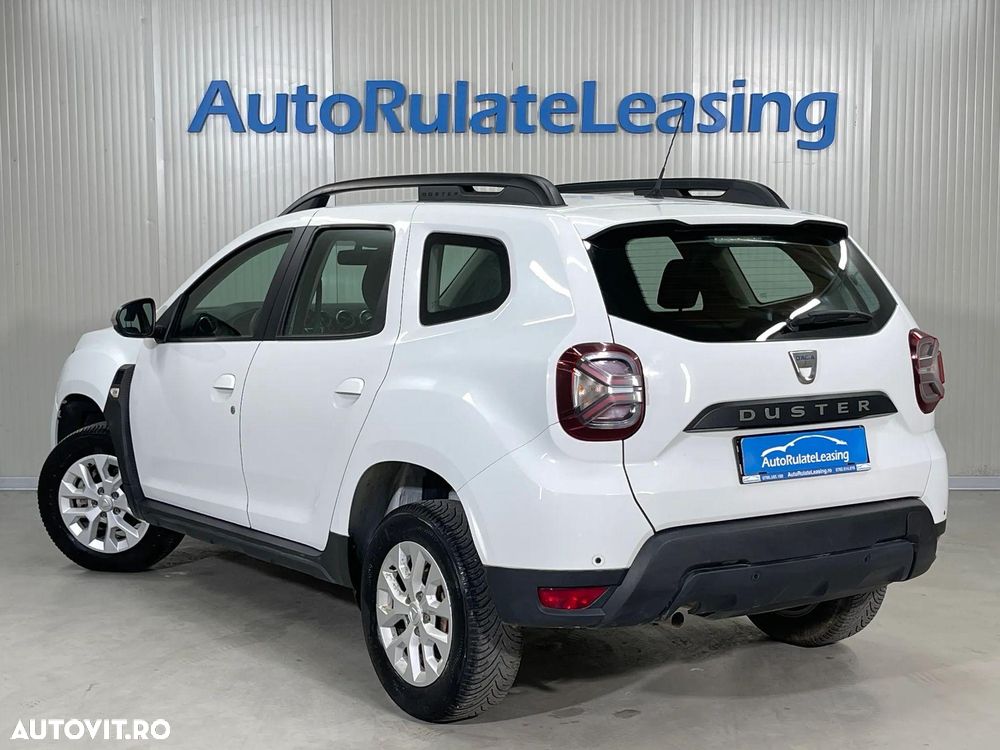 Dacia Duster Blue dCi 115 Comfort - 5