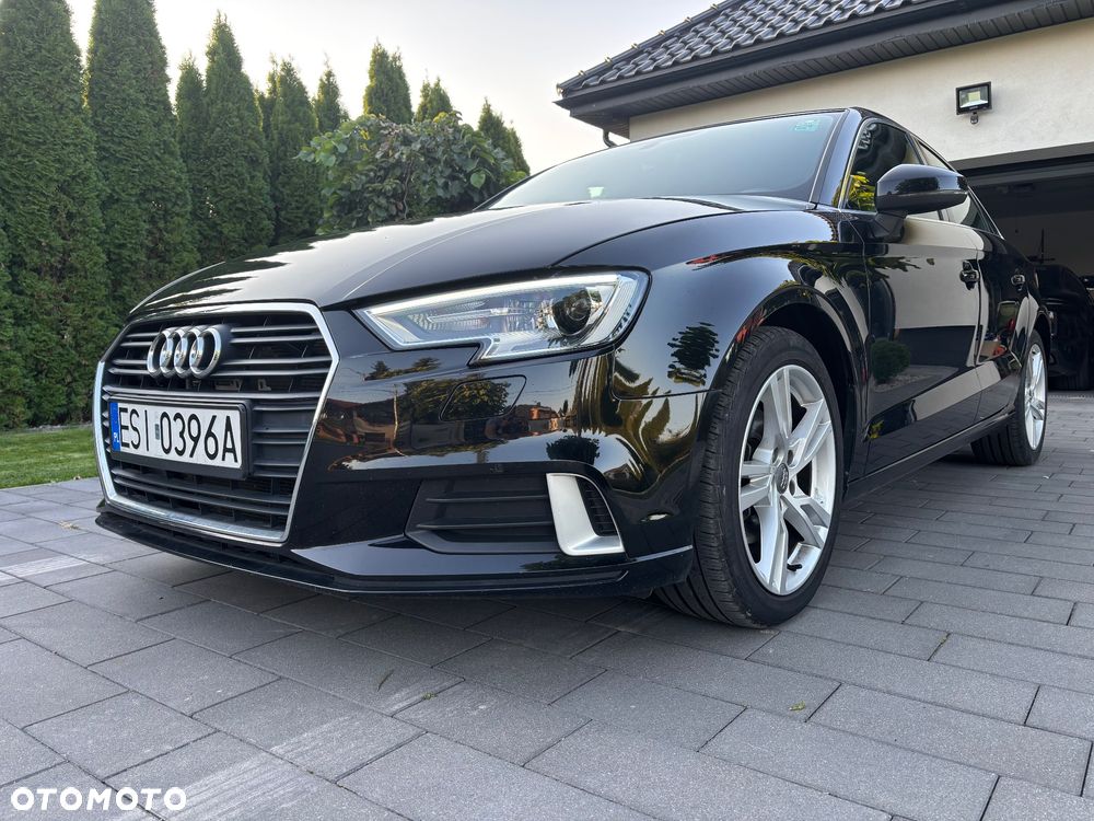 Audi A3 Limousine - 9