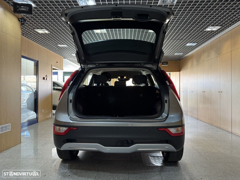 Kia Niro EV 64kWh Drive - 10