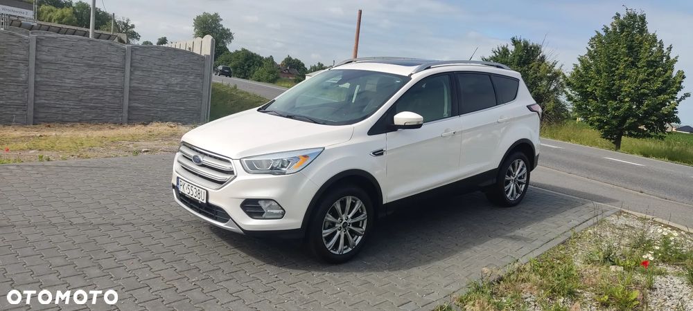 Ford Escape - 2
