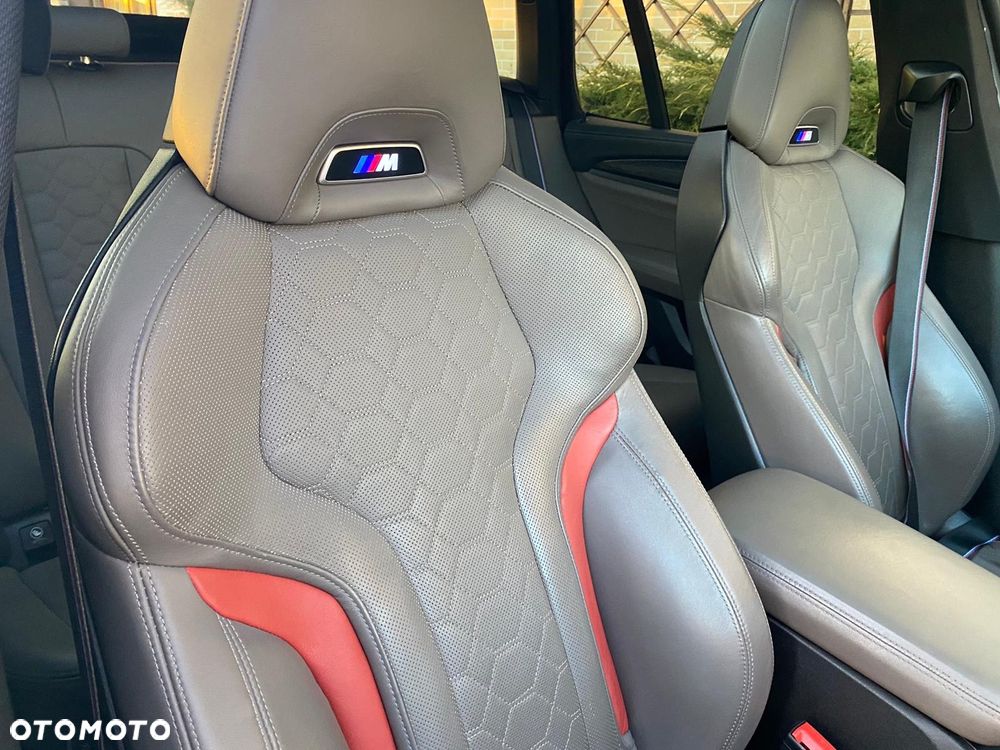 BMW X3 M Competition sport - 33