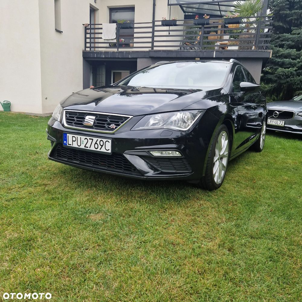 Seat Leon 1.5 TSI ACT OPF FR Black Matt Edition - 2