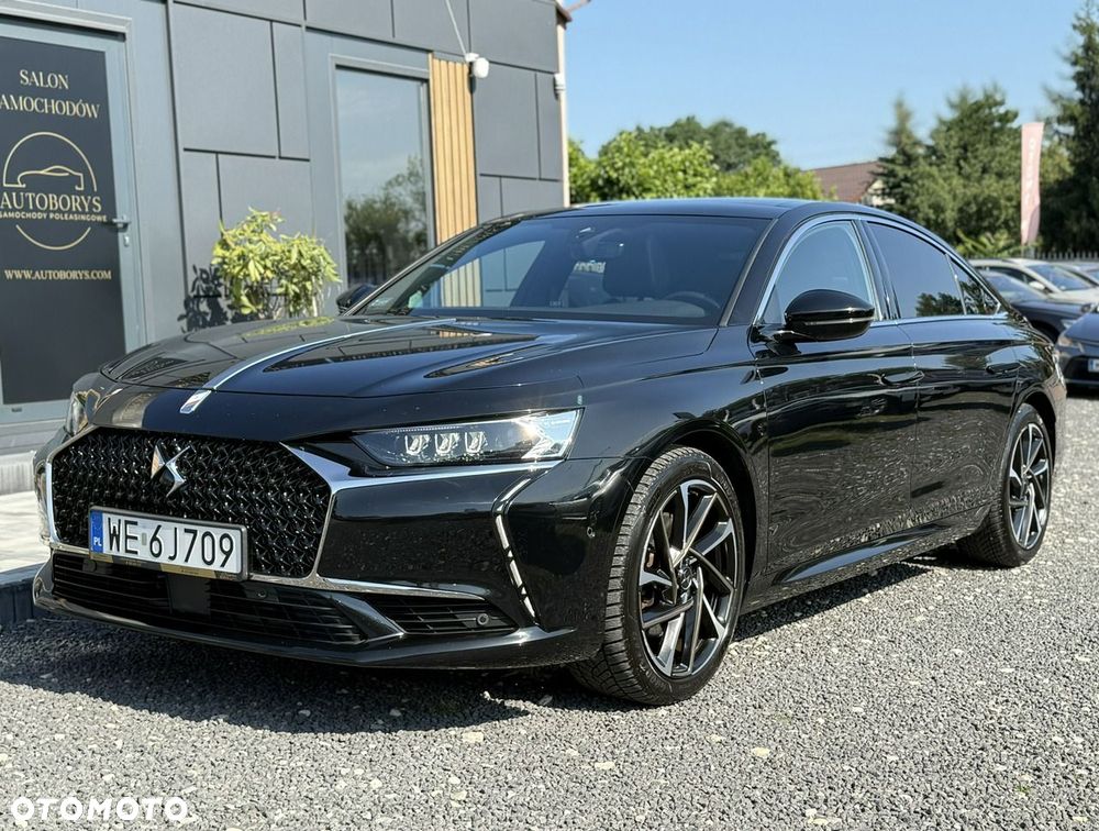 DS Automobiles DS 9 - 7