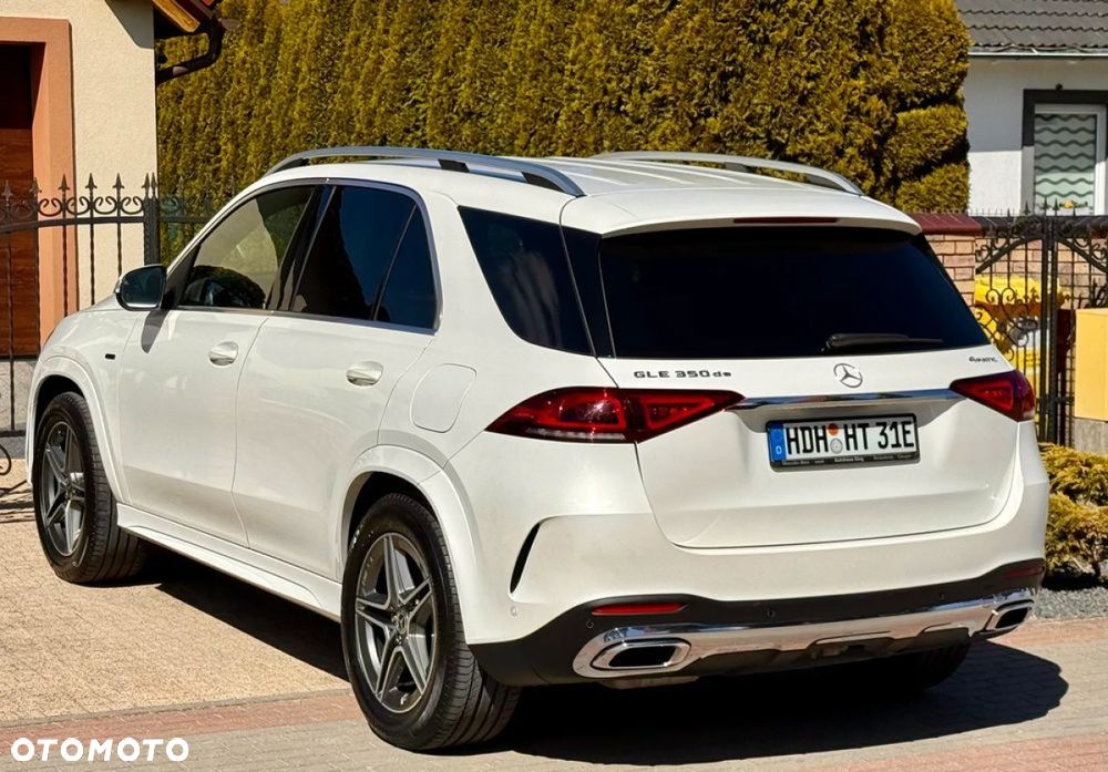 Mercedes-Benz GLE 350 de 4-Matic Premium - 13