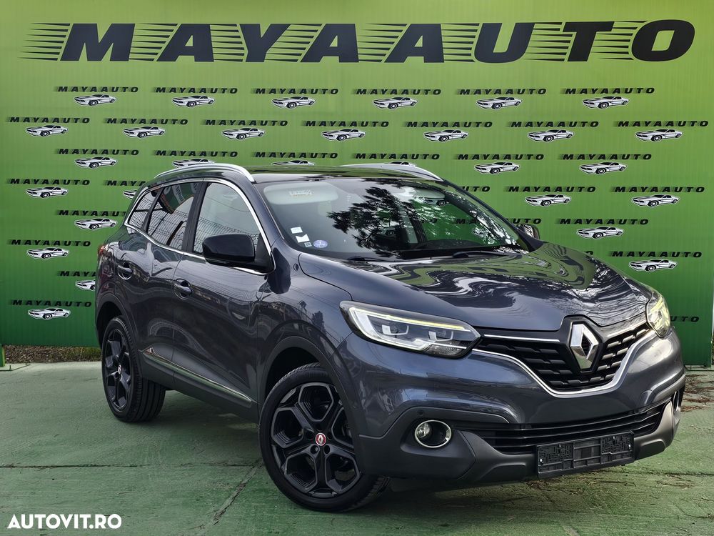 Renault Kadjar Energy TCe 130 EDC Bose Edition - 3