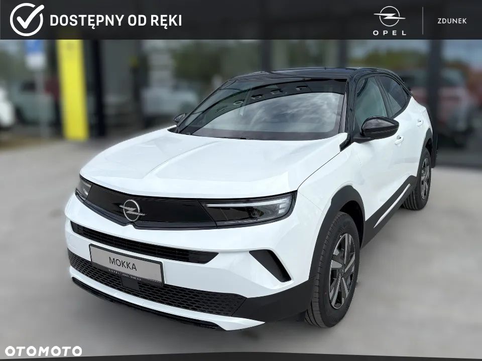 Opel Mokka 1.2 T Edition S&S - 1