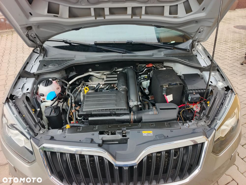 Skoda Yeti 1.4 TSI 4x2 Ambition - 15