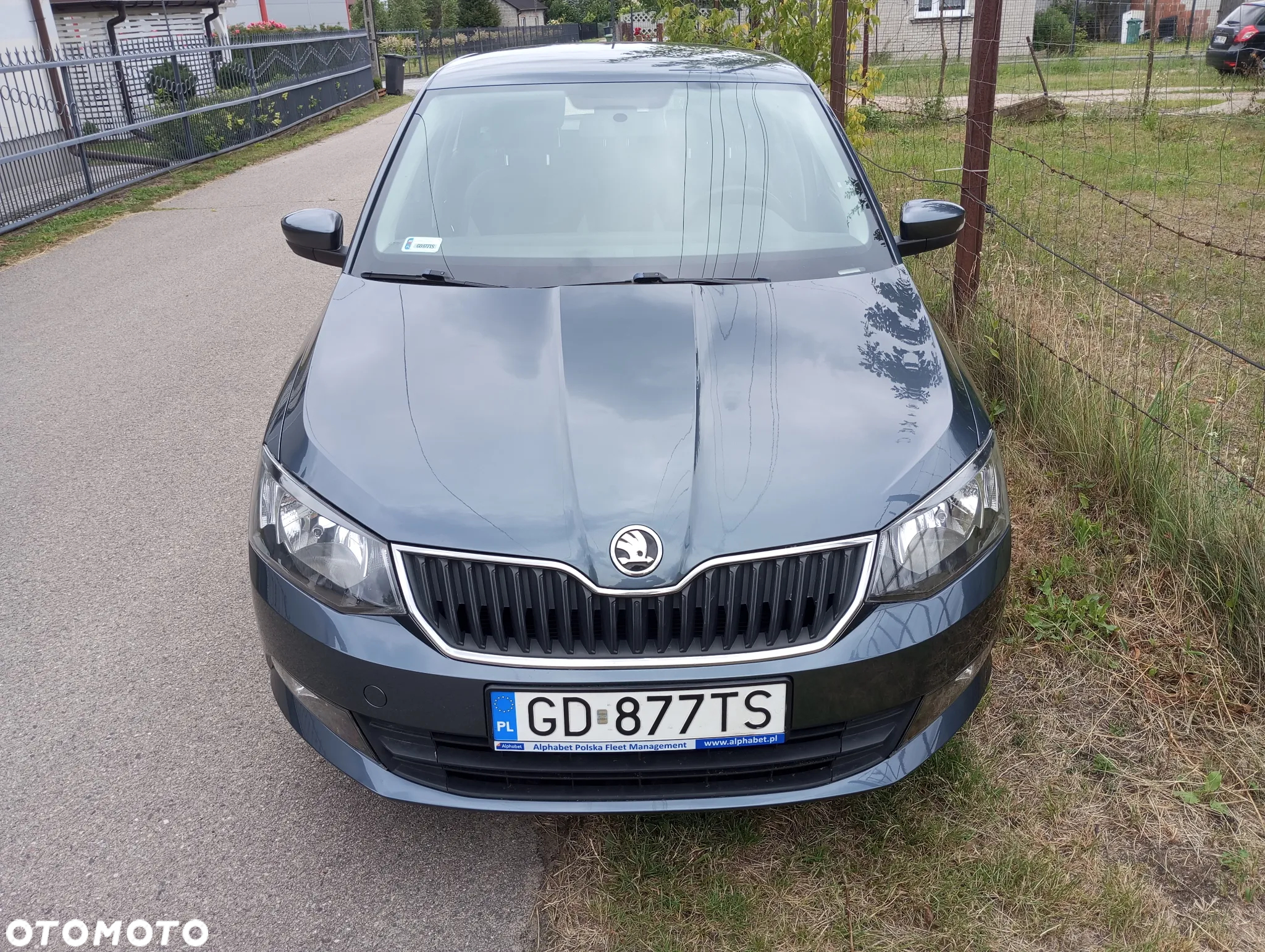 Skoda Fabia 1.2 TSI Ambition - 11