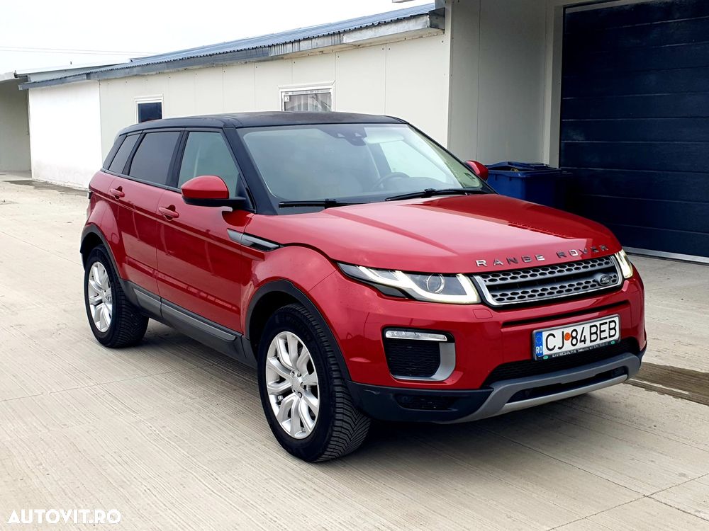 Land Rover Range Rover Evoque - 2