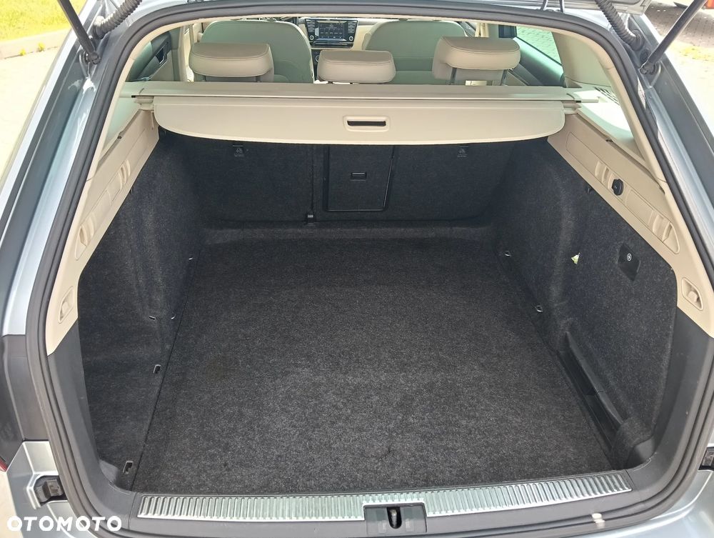 Skoda Superb 2.0 TDI 4x4 Ambition DSG - 10