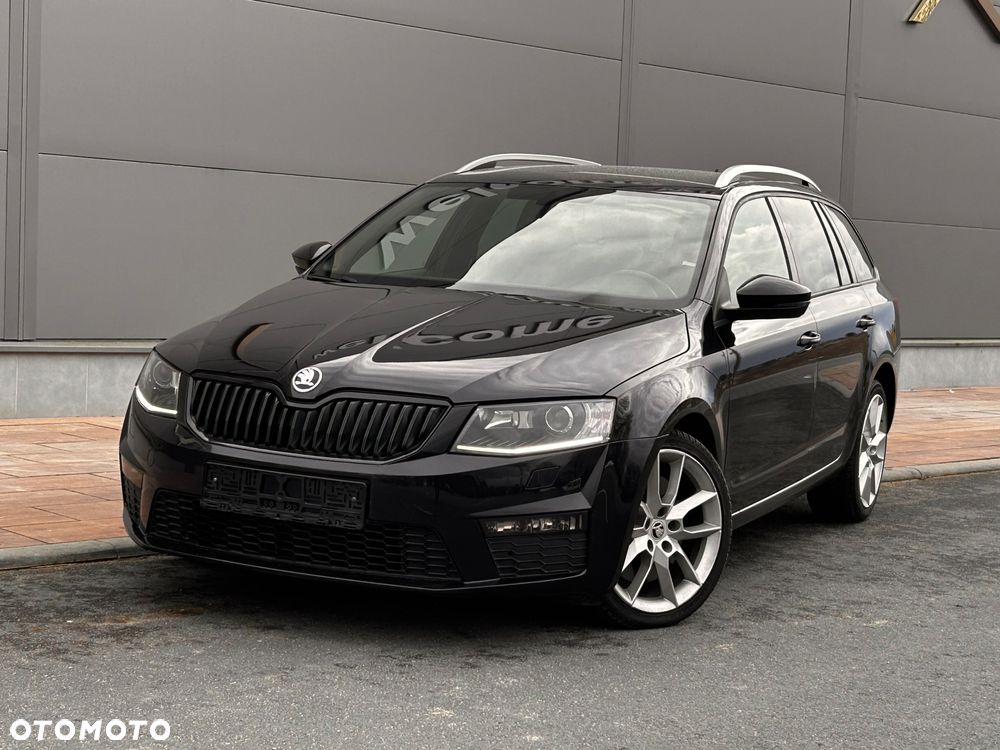 Skoda Octavia 2.0 TDI (Green tec) RS - 12