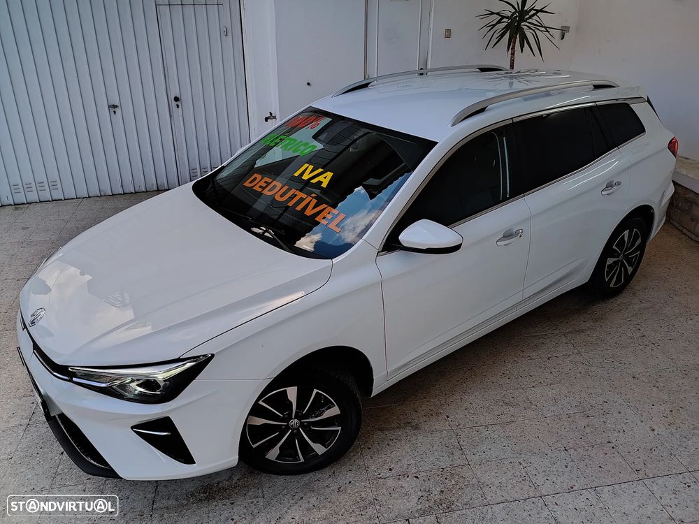 MG MG5 5 Standard Comfort - 7