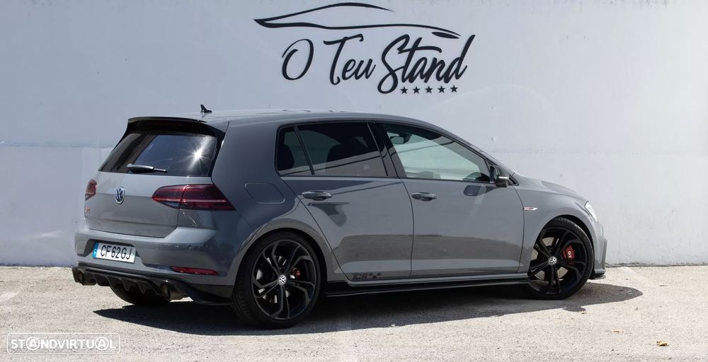 VW Golf 2.0 TSI GTi TCR DSG - 2