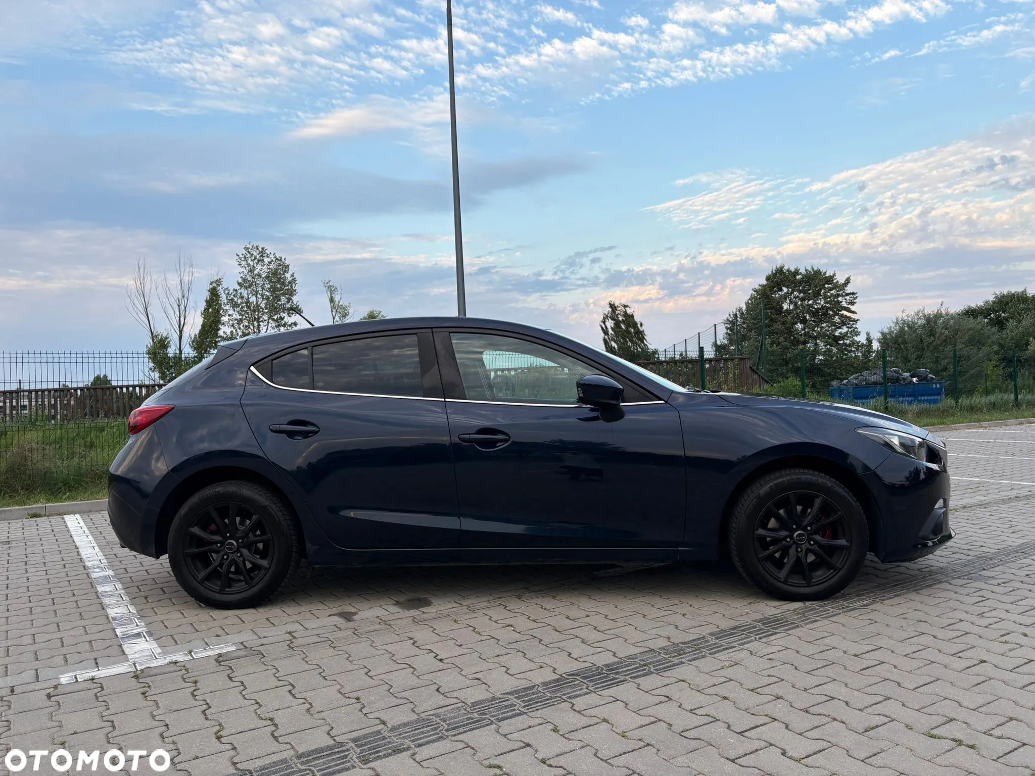 Mazda 3 - 6