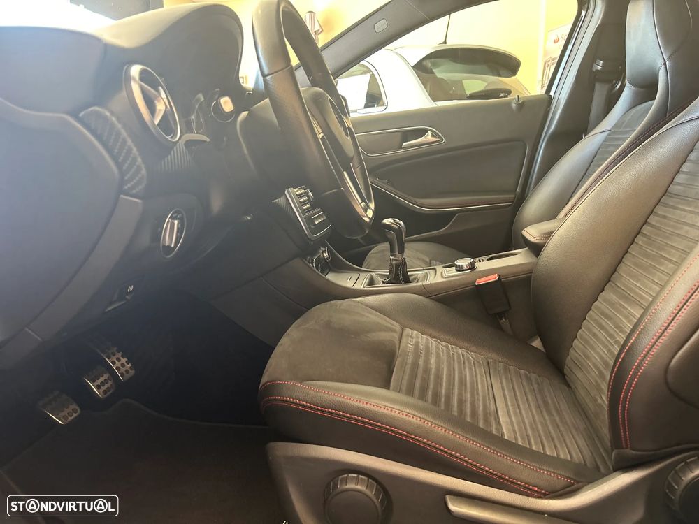 Mercedes-Benz A 180 CDI BE Edition AMG Line - 21