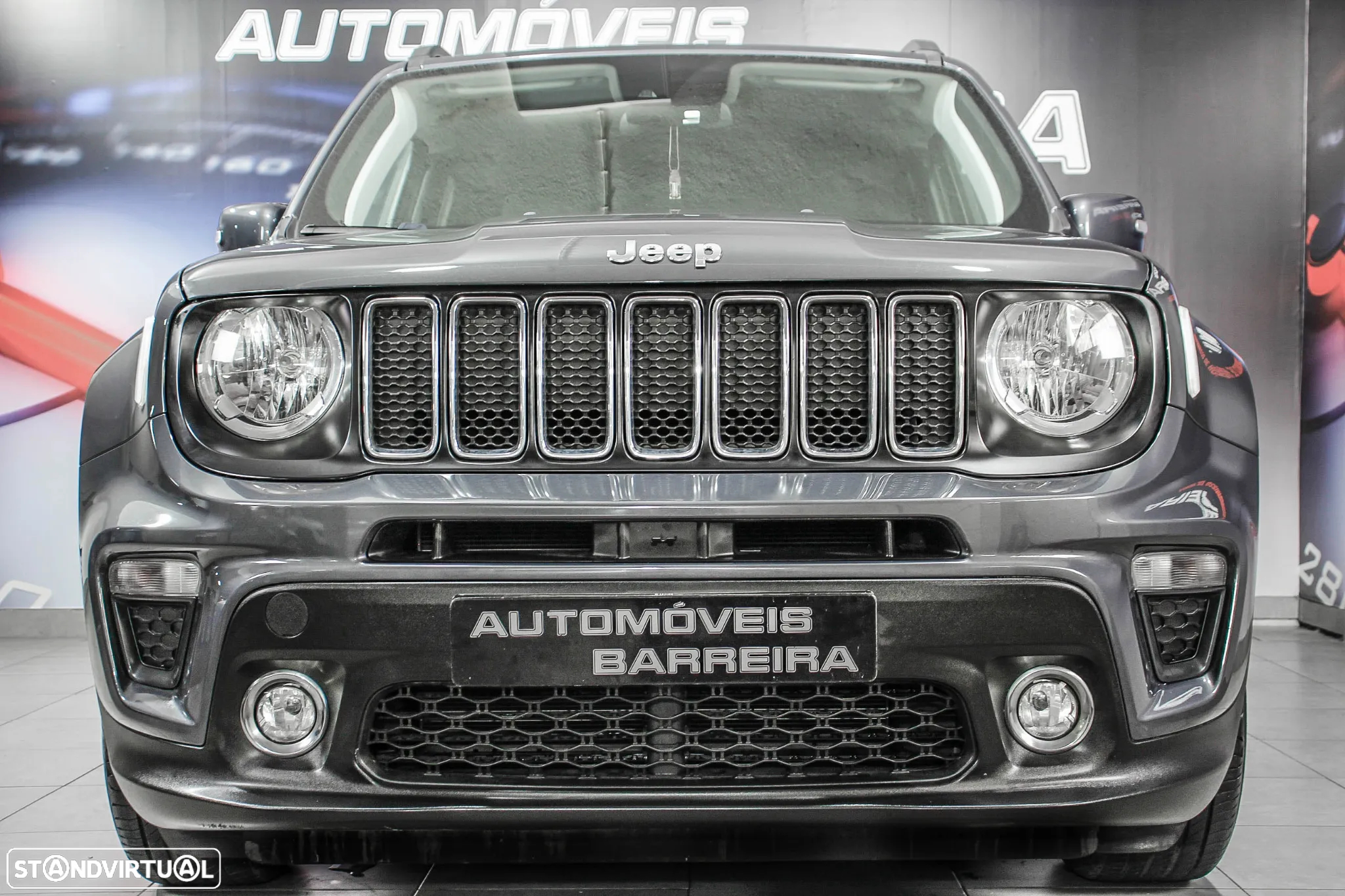 Jeep Renegade 1.0 T Longitude - 12