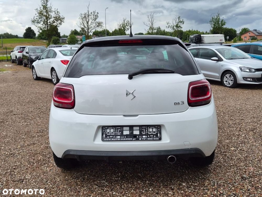 Citroën DS3 PureTech 82 Stop & Start ETG SoChic - 28