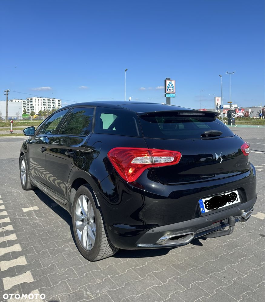 Citroën DS5 - 6