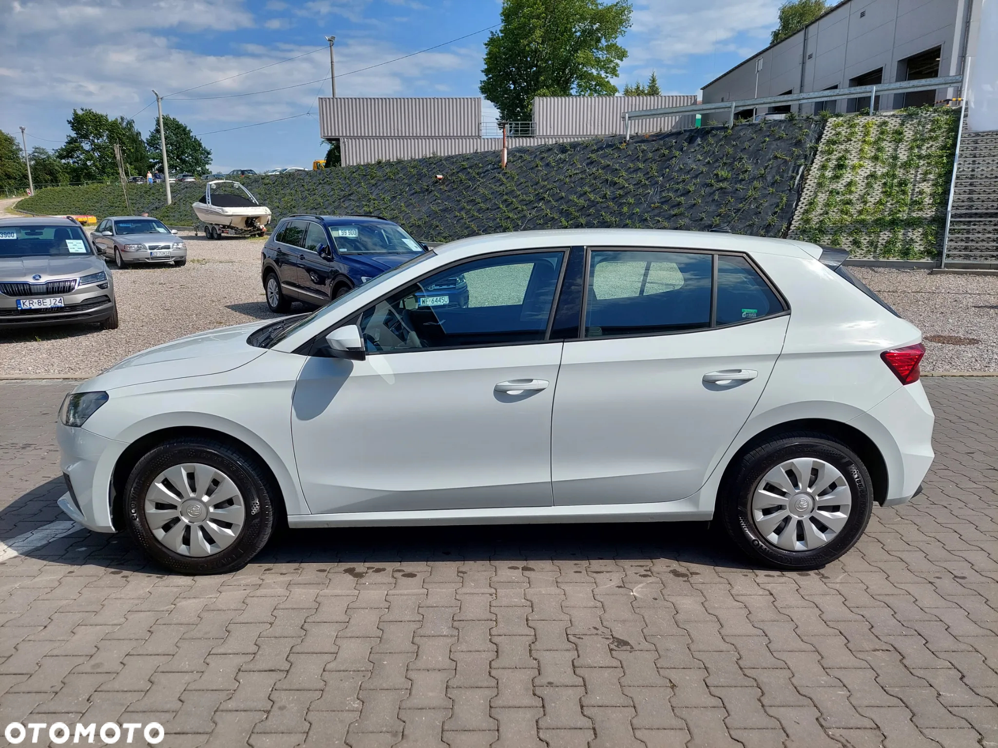 Skoda Fabia 1.0 Ambition - 6