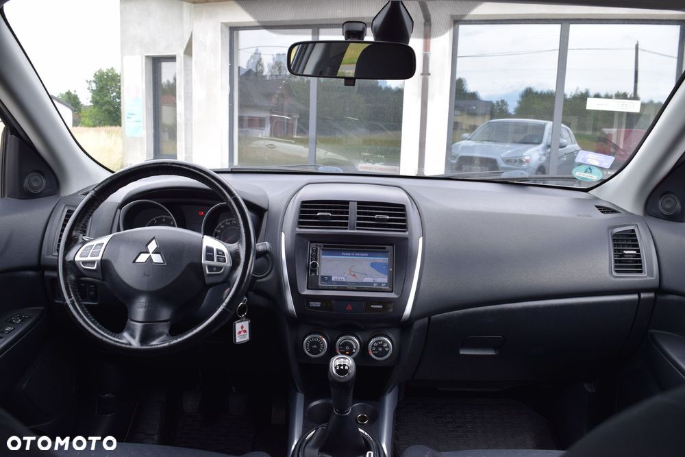Mitsubishi ASX 1.6 2WD Edition - 19