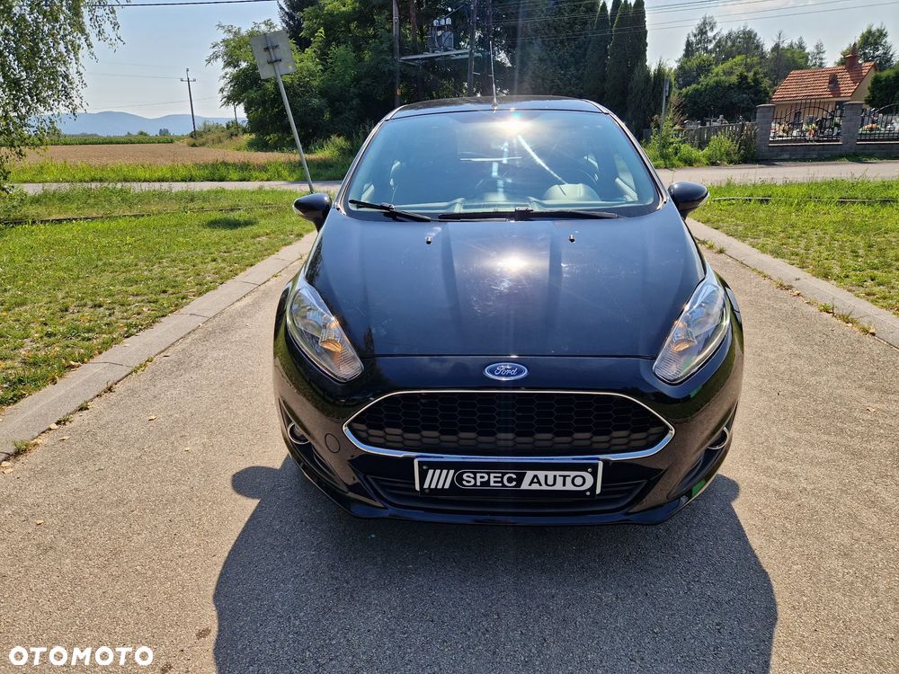 Ford Fiesta - 5