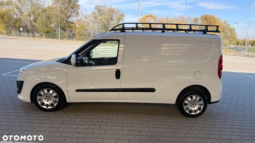Fiat Doblo 2012 photo 3
