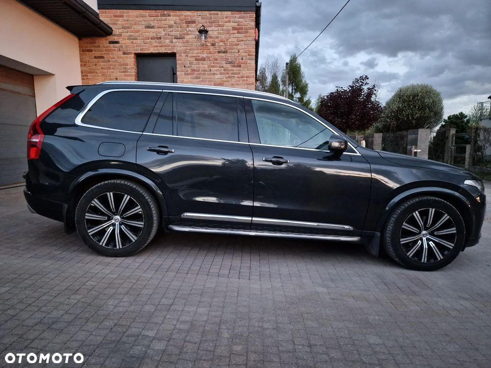 Volvo XC 90 B5 D AWD Inscription 7os - 5