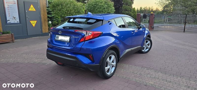 Toyota C-HR 1.8 Hybrid Comfort - 4