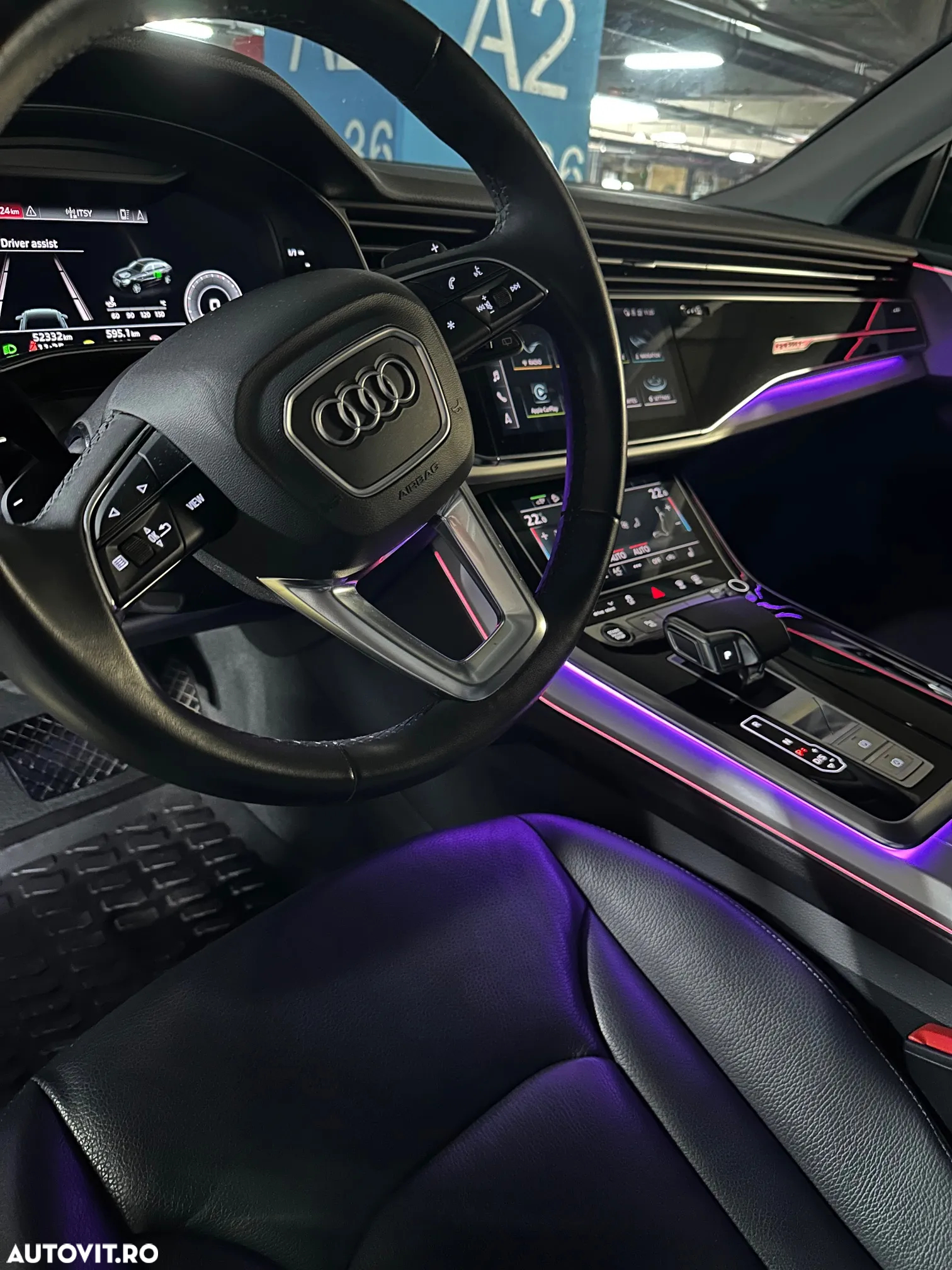 Audi Q8 3.0 55 TFSI e quattro Tiptronic - 19