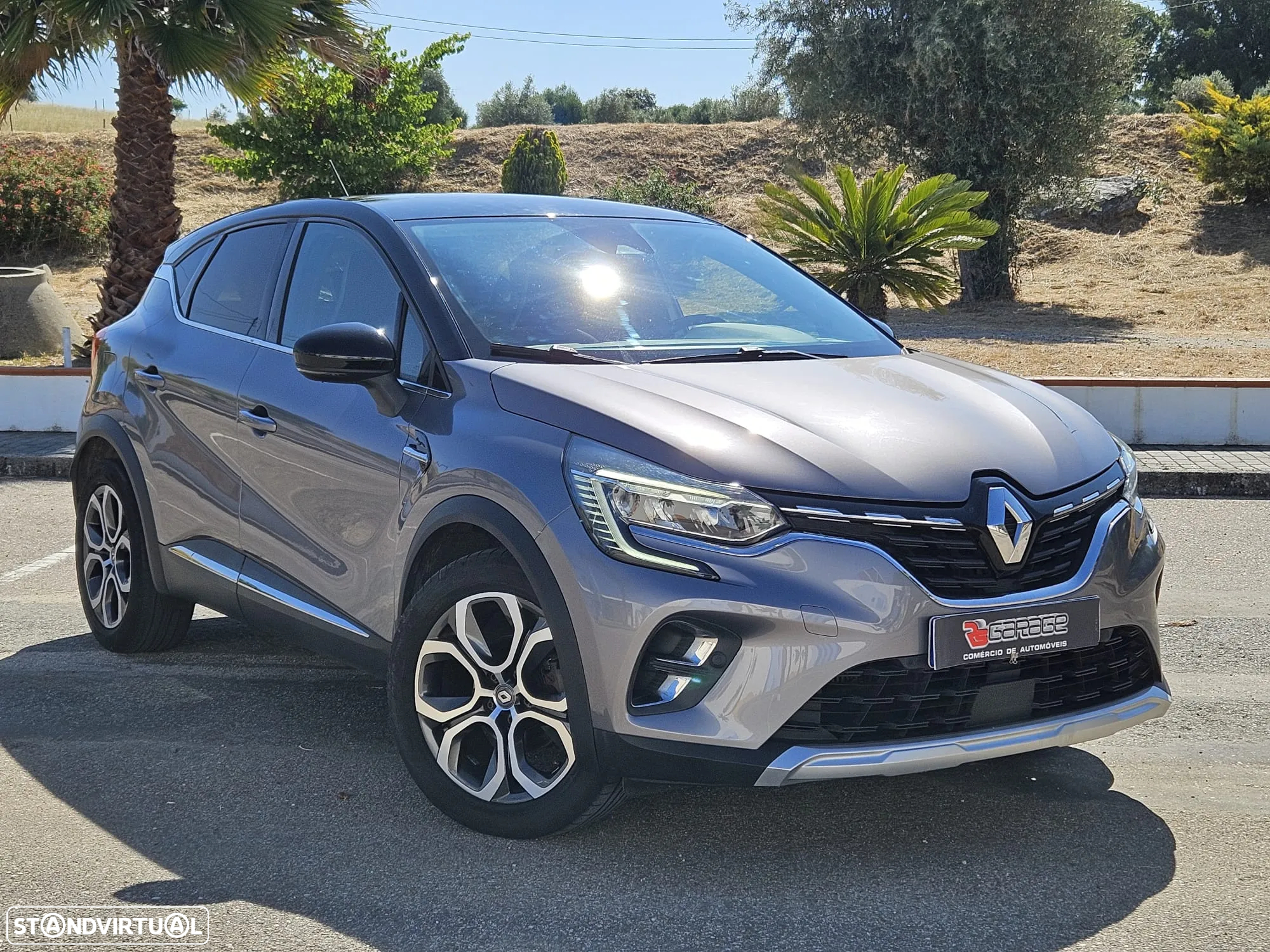 Renault Captur 1.0 TCe Intens - 3
