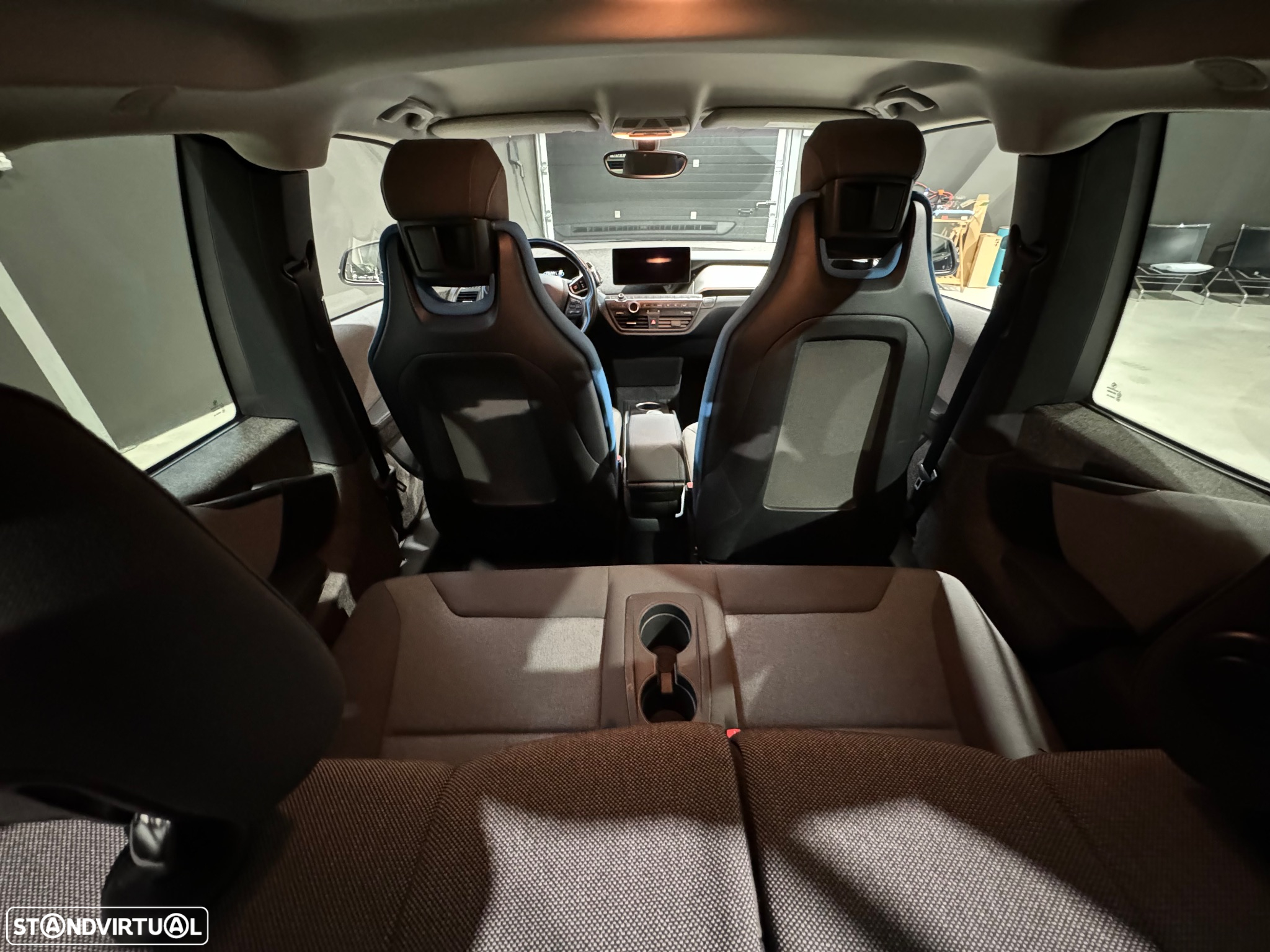 BMW i3 94Ah +Comfort Package Advance - 17