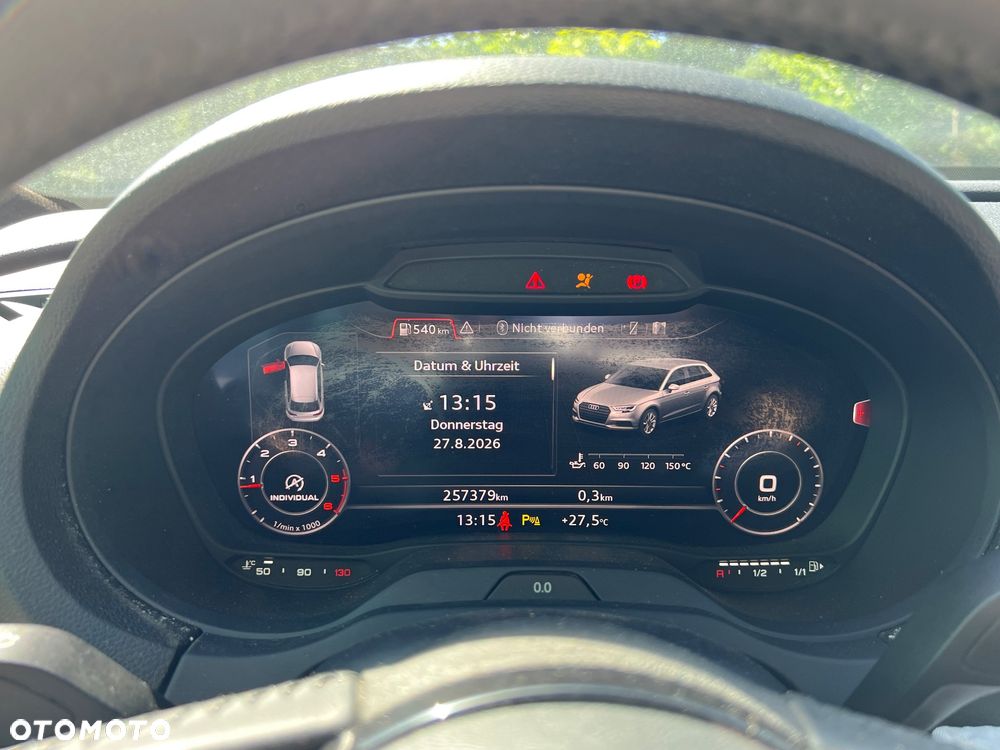 Audi A3 Sportback 2.0 TDI Ambition - 15