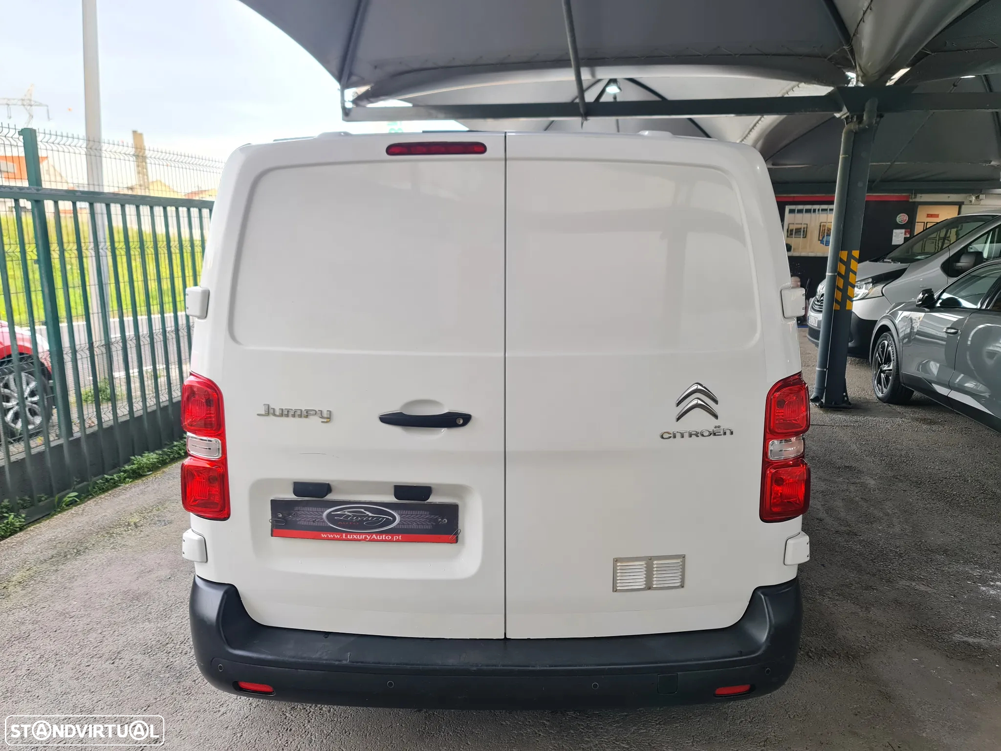 Citroën Jumpy 1.6 BlueHDi *AC *SENSORES * c/iva incluído dedutível - 4